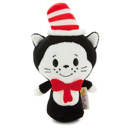 itty bittys® Cat in the Hat Stuffed Animal Limited Edition, itty bittys® Cat in the Hat Stuffed Animal Limited Edition, , large