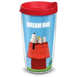 Tervis® PEANUTS® Movie Tumbler, 16 oz., Tervis® PEANUTS® Movie Tumbler, 16 oz., , large