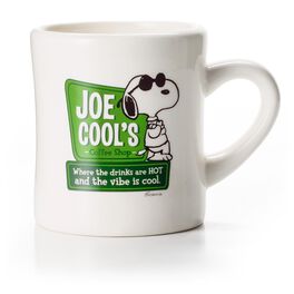 Peanuts® Snoopy's Diner Ceramic Mug, Peanuts® Snoopy's Diner Ceramic Mug, , large