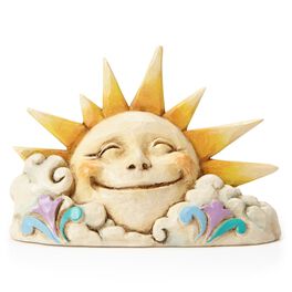 Jim Shore Mini Sunshine Figurine, Jim Shore Mini Sunshine Figurine, , large