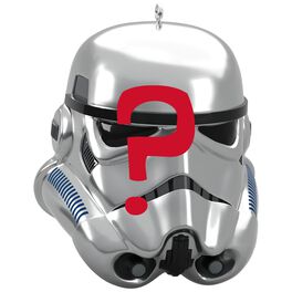 Star Wars™ Imperial Stormtrooper™ Mystery Box Music Ornament, Star Wars™ Imperial Stormtrooper™ Mystery Box Music Ornament, , large