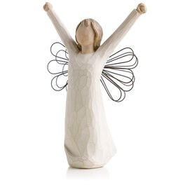 Willow Tree® Courage Figurine, Willow Tree® Courage Figurine, , large