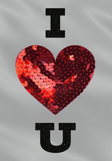 Truly and Deeply Anniversary Card