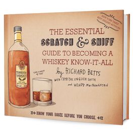 The Essential Scratch and Sniff Whiskey Guide Gift Book, The Essential Scratch and Sniff Whiskey Guide Gift Book, , large