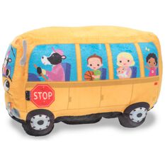 Bat Bus 12 >> Wheelie School Bus Interactive Stuffed Animal ... Bat Bus 12 >> Wheelie School Bus Interactive Stuffed Animal ...