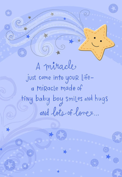 New Baby Hallmark