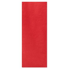Cherry Red Tissue Paper, 8 sheets - Tissue - Hallmark