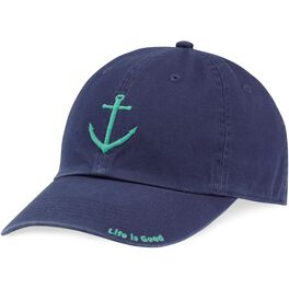 Life is Good® Anchor Men's Baseball Cap, Life is Good® Anchor Men's Baseball Cap, , large