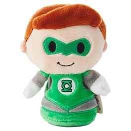itty bittys® Green Lantern™ Stuffed Animal, itty bittys® Green Lantern™ Stuffed Animal, , large