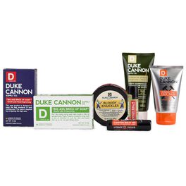 Duke Cannon Handsome Man Grooming Can, Duke Cannon Handsome Man Grooming Can, , large