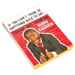 Kid President Notepad, Kid President Notepad, , large