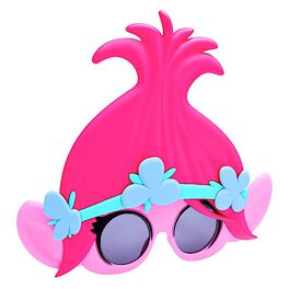 DreamWorks Trolls Poppy Troll Shades Sunglasses by Sun-Staches, DreamWorks Trolls Poppy Troll Shades Sunglasses by Sun-Staches, , large