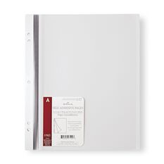 Pioneer 8x10 Refill Pages For APS-247 Album