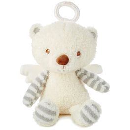 Guardian Angel Stuffed Bear, 7.75", Guardian Angel Stuffed Bear, 7.75", , large