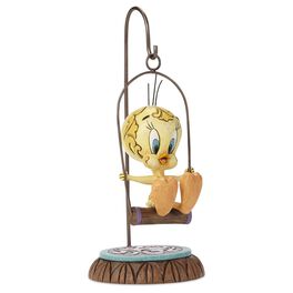 Jim Shore® Looney Tunes Tweety Bird Figurine, Jim Shore® Looney Tunes Tweety Bird Figurine, , large