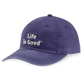 Life is Good® Men's Baseball Cap, Life is Good® Men's Baseball Cap, , large