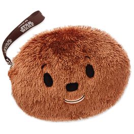 itty bittys® Star Wars™ Chewbacca™ Zipper Pouch, itty bittys® Star Wars™ Chewbacca™ Zipper Pouch, , large
