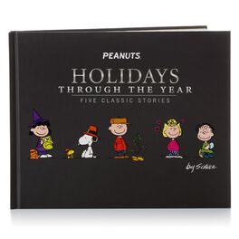 Peanuts® Holidays Through the Year, Peanuts® Holidays Through the Year, , large