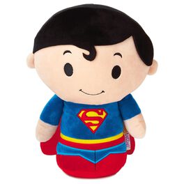 itty bittys® BIGGYS SUPERMAN™ Stuffed Animal, itty bittys® BIGGYS SUPERMAN™ Stuffed Animal, , large