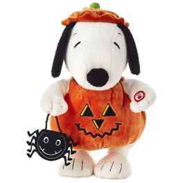 Peanuts® Pumpkin Time Snoopy Stuffed Animal With Sound and Motion, Peanuts® Pumpkin Time Snoopy Stuffed Animal With Sound and Motion, , large