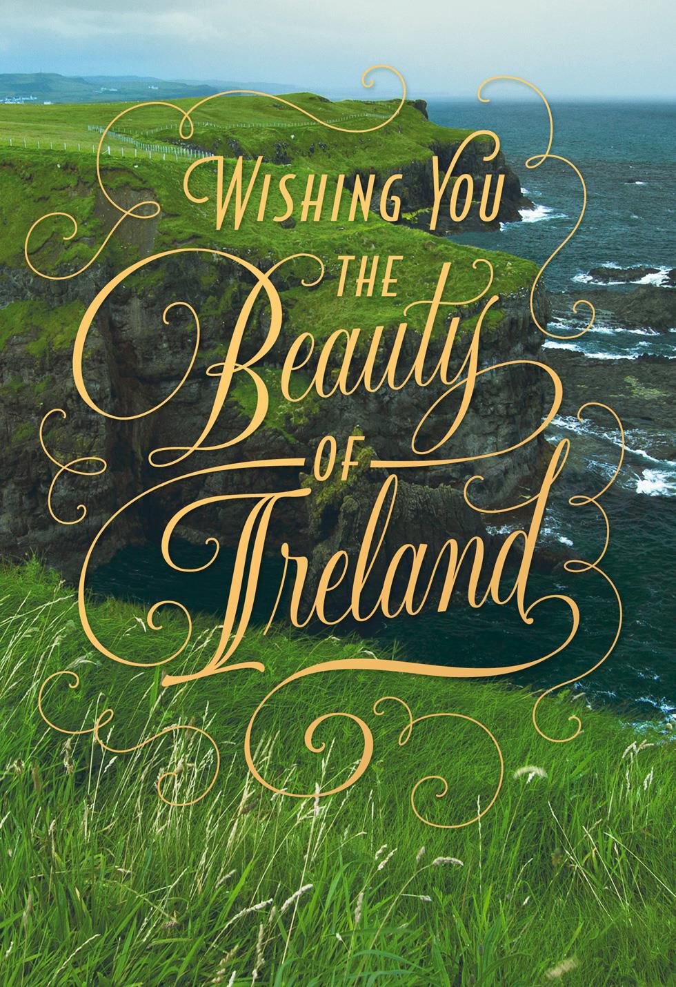 St. Patrick's Day Cards Hallmark