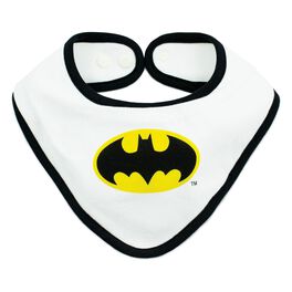 BATMAN™ Bandana Bib by Bumkins, BATMAN™ Bandana Bib by Bumkins, , large