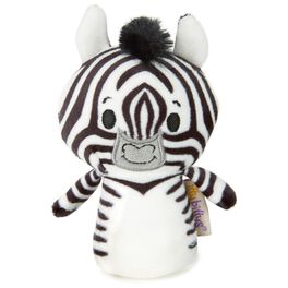 itty bittys® Noah's Ark Zebra Stuffed Animal, itty bittys® Noah's Ark Zebra Stuffed Animal, , large