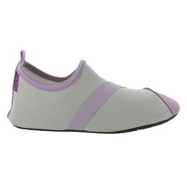 Gray/Lavender FITKICKS® Active Lifestyle Shoes, 1 Pair, Gray/Lavender FITKICKS® Active Lifestyle Shoes, 1 Pair, , large