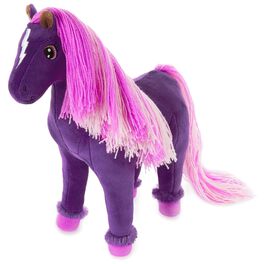 Rainbow Brite™ Skydancer Horse Stuffed Animal, 11”, Rainbow Brite™ Skydancer Horse Stuffed Animal, 11”, , large