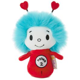 Dr. Seuss™ Thing 2 itty bittys® Stuffed Animal, Dr. Seuss™ Thing 2 itty bittys® Stuffed Animal, , large