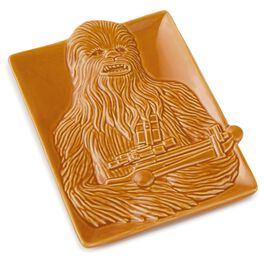 Star Wars™ Chewbacca™ Ceramic Tray, Star Wars™ Chewbacca™ Ceramic Tray, , large