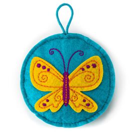 Recordable Butterfly Sound Charm Token, Recordable Butterfly Sound Charm Token, , large