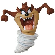 How To Make A Tasmanian Devil Cake How To Make A Tasmanian Devil Cake