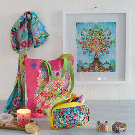 Catalina Estrada Floral Gift Set, Catalina Estrada Floral Gift Set, , large