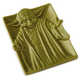 Star Wars™ Yoda™ Ceramic Tray, Star Wars™ Yoda™ Ceramic Tray, , large