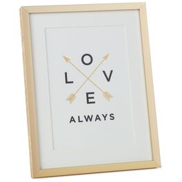 Love Always Framed Print, Love Always Framed Print, , large
