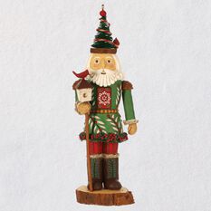 Noble Nutcrackers Prince of the Forest Ornament - Keepsake ...