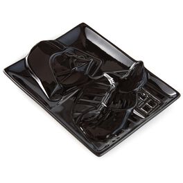 Star Wars™ Darth Vader™ Ceramic Tray, Star Wars™ Darth Vader™ Ceramic Tray, , large