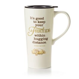 Winnie the Pooh Hugging Distance Travel Mug, Winnie the Pooh Hugging Distance Travel Mug, , large