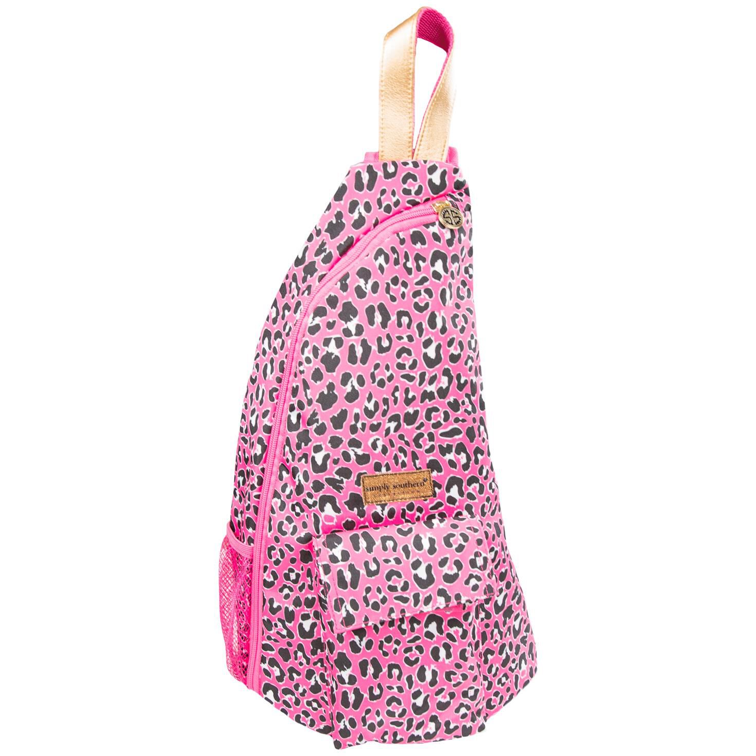 simply southern mini backpack