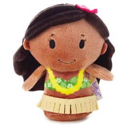 itty bittys® Hula Girl SPECIAL EDITION Stuffed Animal, itty bittys® Hula Girl SPECIAL EDITION Stuffed Animal, , large