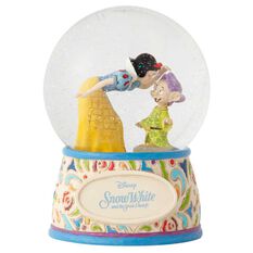 jim shore disney snow globes