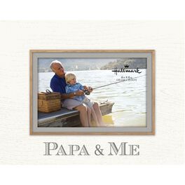 Papa & Me Malden Picture Frame, 4x6, Papa & Me Malden Picture Frame, 4x6, , large