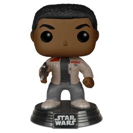 Star Wars FUNKO Pop! Finn Bobblehead, Star Wars FUNKO Pop! Finn Bobblehead, , large