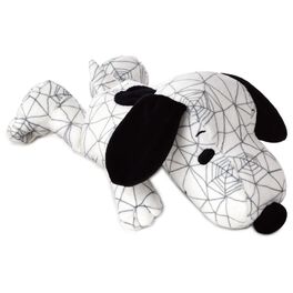 Peanuts® Snoopy Cobweb Print Floppy Stuffed Animal, 10”, Peanuts® Snoopy Cobweb Print Floppy Stuffed Animal, 10”, , large