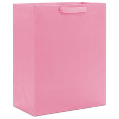 Hallmark 6.5 Pink Small Gift Bag