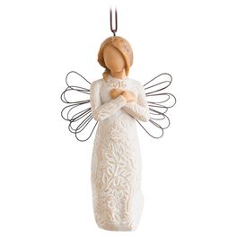 Willow Tree® A Year to Remember Ornament, 2016 Edition, Willow Tree® A Year to Remember Ornament, 2016 Edition, , large