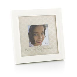 First Communion Picture Frame, 4x4, First Communion Picture Frame, 4x4, , large