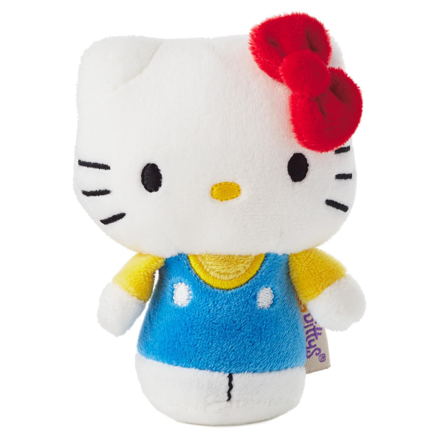 stuffed animal hello kitty