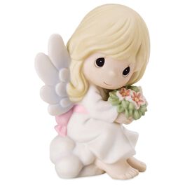 Precious Moments® Forever in My Heart Figurine, Precious Moments® Forever in My Heart Figurine, , large